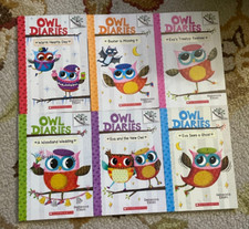 Owl diaries book for sale  El Cajon