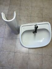 Lavandino con colonna usato  San Pietro in Cariano