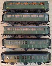 Rare complete train d'occasion  Expédié en Belgium