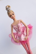 Barbie ballett wishes gebraucht kaufen  Bielefeld