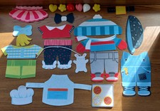 Felt clothes alex for sale  Mechanicsburg