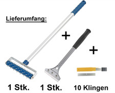 Tapetenentferner set metylan gebraucht kaufen Tapetenentferner set metylan gebraucht kaufen  Nordhorn