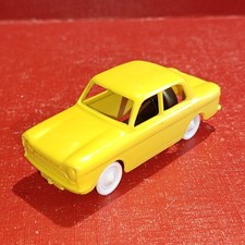 Simca 1000 jaune d'occasion  Lure
