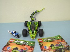 Lego ninjago 9445 gebraucht kaufen  Bargteheide