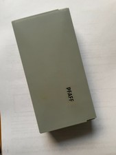 Pfaff zubehörbox paar gebraucht kaufen  Bad Bergzabern-Umland