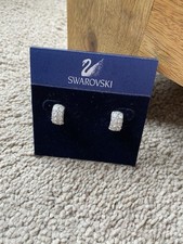 Genuine swarovski stud for sale  PRESTON