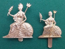 Pair british army for sale  ASHFORD