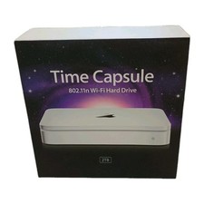 Apple 2tb time for sale  Niota