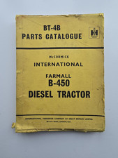 Mccormick international b450 for sale  WOODBRIDGE