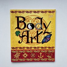 Libro de arte corporal y tatuajes de Hinkler 2002 Y2K con plantillas y diseños peinado segunda mano  Embacar hacia Mexico