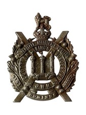 Military cap badge for sale  MEXBOROUGH