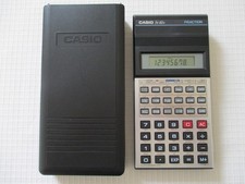 Casio 82d fraction gebraucht kaufen  Heinsberg