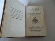 Catalogue pieces choisies d'occasion  Auch