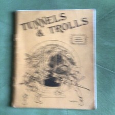 Tunnels trolls 5th for sale  SHEFFIELD