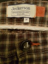 Pantaloni jeckerson taglia usato  Teramo