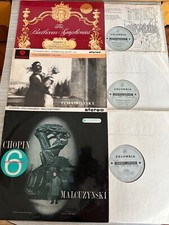 JOBLOT / COLLECTION OF 13 MID GRADE ED1 CLASSICAL RECORDS COLUMBIA SAX / EMI ASD comprar usado  Enviando para Brazil