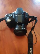 Fotocamera canon powershot usato  Roma