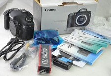 Canon EOS 7D 18MP Digital SLR Kamera, Auslösungen shutter count 50559 comprar usado  Enviando para Brazil