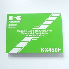 Kawasaki 450 2008 gebraucht kaufen  Deutschland
