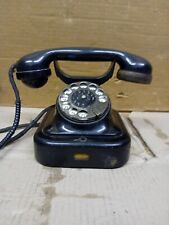 Telefono bachelite ferro usato  Roma