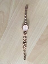 Damenuhr dkny rosegold gebraucht kaufen  Ober-Mörlen