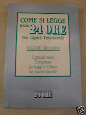 Aa.vv. come legge usato  Sesto San Giovanni