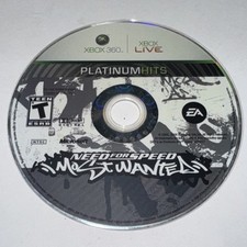Need for Speed: Most Wanted (Microsoft Xbox 360, 2005) Somente disco testado e funciona comprar usado  Enviando para Brazil
