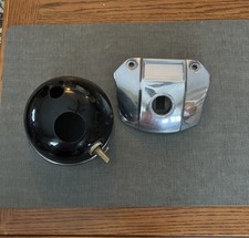 Caçamba e viseira para faróis Harley-Davidson Sportster / Dyna, usado comprar usado  Enviando para Brazil