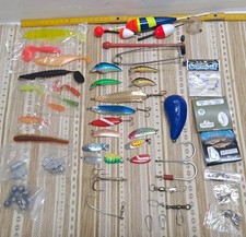 Angelköder set 111st gebraucht kaufen  Hünfeld