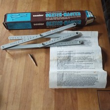 Sketch master senior gebraucht kaufen  Berlin