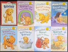 Biscuit books read for sale  Holiday