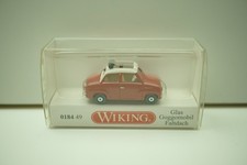 Wiking glas goggomobil gebraucht kaufen  Bad Waldsee