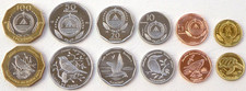 CABO VERDE serie 6 monedas ANIMALES - fauna  de 1 a 100 escudos Sin circular comprar usado  Enviando para Brazil