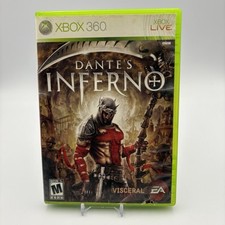 Dante's Inferno (Microsoft Xbox 360, 2010), usado comprar usado  Enviando para Brazil