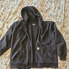 Carhartt hoodie mens for sale  Asheville