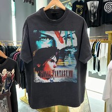 Camiseta gráfica promocional Final Fantasy 8 1999 P-5XL comprar usado Camiseta gráfica promocional Final Fantasy 8 1999 P-5XL comprar usado  Enviando para Brazil