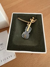 Swarovski kette anhänger gebraucht kaufen  Schwarzenbruck