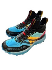 Tênis de corrida Saucony Run Shield alto masculino tamanho 10.5 comprar usado  Enviando para Brazil