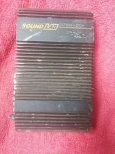 Vintage sound lab for sale  CREWE