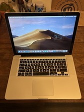 Apple macbook pro for sale  Cologne