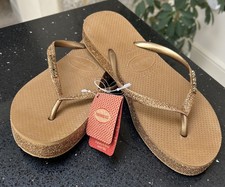 New havaianas slim for sale  STROUD
