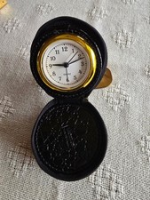 Eleganter kleiner reisewecker gebraucht kaufen Eleganter kleiner reisewecker gebraucht kaufen  Hamburg