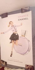 Affiche parfum chanel d'occasion  Saint-Etienne