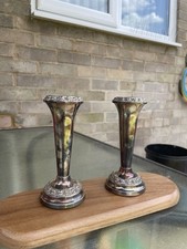 Two vintage silver for sale  CORBY