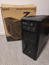 Gehäuse zalman plus gebraucht kaufen  Rösrath