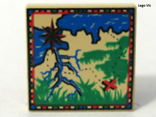 Lego 3068bpx24 tile d'occasion  France