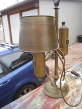 Lampada scrivania inglese usato  Martina Franca