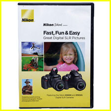 Nikon school fast usato  Busto Arsizio