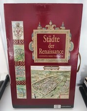 Städte renaissance civitates gebraucht kaufen  München