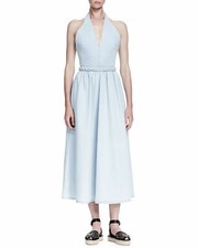 Valentino denim braid d'occasion Valentino denim braid d'occasion  Paris VI